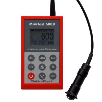 德国 EPK Minitest 600B 涂层测厚仪