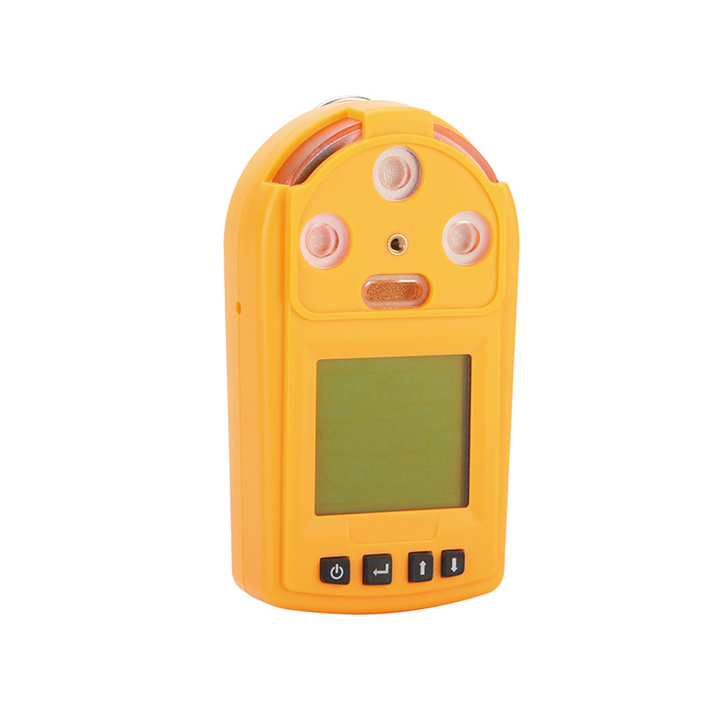 GD-100便携式复合气体检测报警器