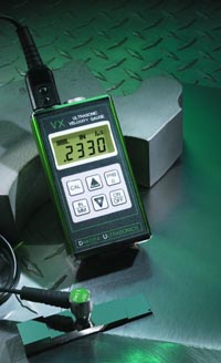 超声波声速仪(球化率仪)VX